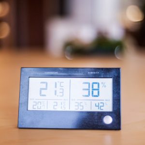 Airflow & Humidity Control at Home